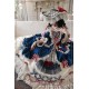 Hinana Queena Mirror Snow White SP 2.0 Deluxe Carnival Long Edition One Piece(Reservation/4 Colours/Full Payment Without Shipping)